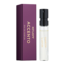 xerjoff accento woda perfumowana 2 ml     