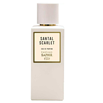 parfums saphir santal scarlet