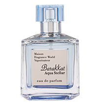 fragrance world barakkat aqua stellar
