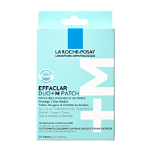La Roche-Posay Effaclar Duo+M Patch Wielofunkcyjne plasterki na niedoskonałości z technologią hydrokoloidową
