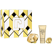 paco rabanne lady million woda perfumowana 80 ml   zestaw  