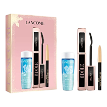 Lancome Zestaw do makijażu oczu: Lash Idole Mascara 8 ml + Bi-Facil Eye 30 ml + Khol Eye Pencil Mini Noir