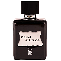 nylaa genial attitude