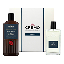 cremo reserve collection - no. 18 palo santo woda toaletowa 100 ml   zestaw  