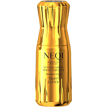 Neqi  Treatment Treasure Diamond Glass All, Preparat do stylizacji, nabłyszczania i zmiękczania włosów, 75 ml