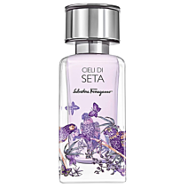 salvatore ferragamo cieli di seta woda perfumowana 50 ml     