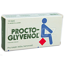 Procto 4 Procto-Glyvenol