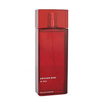 armand basi in red