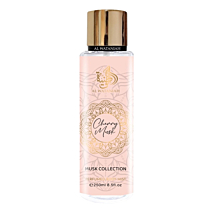 al wataniah cherry musk mgiełka do ciała 250 ml     