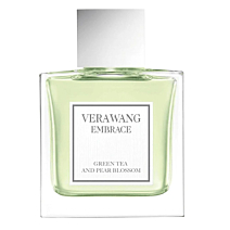 vera wang embrace - green tea and pear blossom