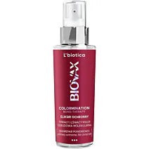Biovax Colormination Bond-Therapy Eliksir ochronny do włosów 100 ml