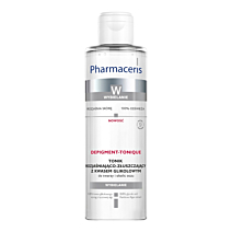 Pharmaceris W Depigment-Tonique Tonik rozjaśniająco-złuszczający z kw. glikolowym