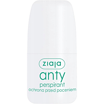 ziaja ochrona przed poceniem
