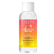 Eveline Vitamin C 3x Action, Tonik do twarzy