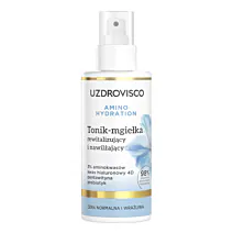 Uzdrovisco Amino Hydration Rewitalizujący tonik-mgiełka 150ml 