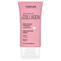Flos-lek Fito Collagen Krem do rąk i paznokci 50ml