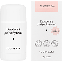 your kaya grejpfrut i kwiat pomaranczy