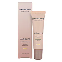 Sensum Mare Algolips Soczysty olejek do ust Nude 10ml