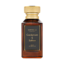 sorvella cardamom & saffron