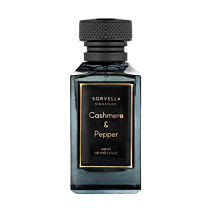sorvella cashmere & pepper