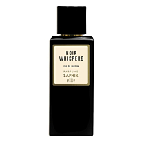 parfums saphir noir whispers