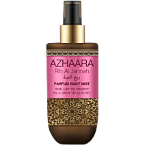 azhaara rih al jannah mgiełka do ciała 250 ml     