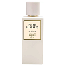 parfums saphir petali d'incanto