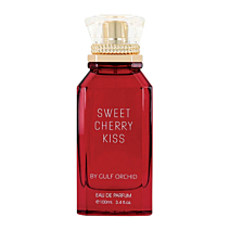 gulf orchid sweet cherry kiss woda perfumowana 30 ml     