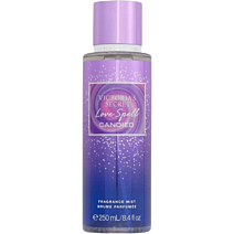 victoria's secret love spell candied