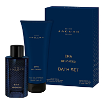 jaguar era reloaded woda perfumowana 100 ml   zestaw  