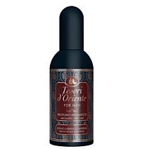 tesori d'oriente legno di ebano & ginseng