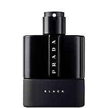 prada luna rossa black