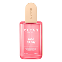 clean rose all day