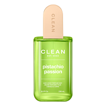 clean pistachio passion