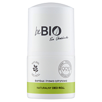 bebio bamboo & lemongrass