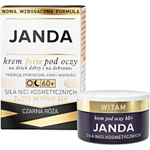 Janda Nici Kosmetyczne Forte 60+ Krem pod oczy