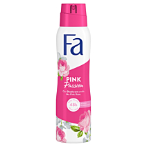 fa pink passion pink rose dezodorant w sprayu 150 ml     