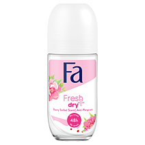fa fresh & dry peony sorbet antyperspirant w sprayu 50 ml     