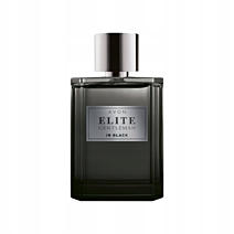 avon elite gentleman in black