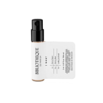 bibliotheque de parfum i want woda perfumowana 2 ml     