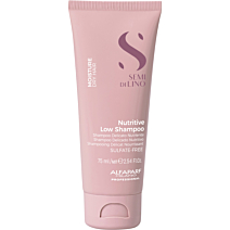 Alfaparf Semi di Lino Moisture Szampon do włosów 75ml Prezent 1 szt.