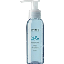 Babe Laboratorios Essentials Soothing Micellar Gel, 90ml 