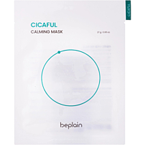 Beplain Cicaful Calming Face Mask, 27 g 