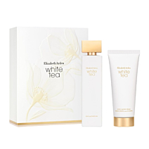 elizabeth arden white tea woda perfumowana 100 ml   zestaw  