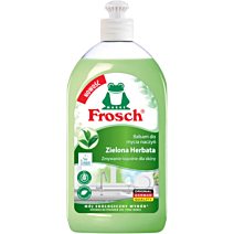 Frosh Zielona Herbata Balsam do mycia naczyń, 500 ml 