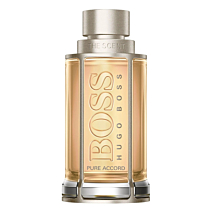hugo boss the scent pure accord for him woda toaletowa 50 ml     