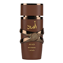 lattafa asad bourbon