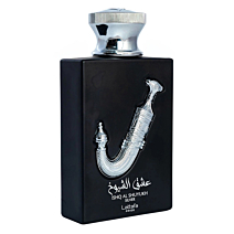 lattafa ishq al shuyukh silver woda perfumowana 100 ml     