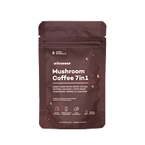 Aura Herbals Mycodrop kawa z grzybami 7in1 proszek 30,7 g