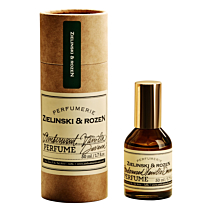 zielinski & rozen amberwood vanilla davana